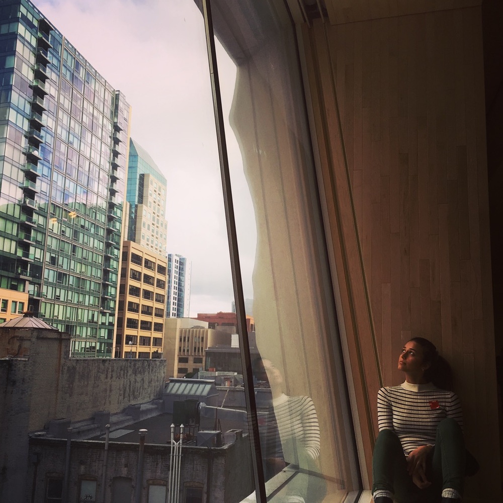 Meet your Posher, Julia